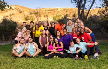 'The Amazing Race' Season 36 cast