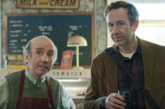 Patrick Kerr and Chris O'Dowd in the Big Door Prize - Season 1, 'Dusty'