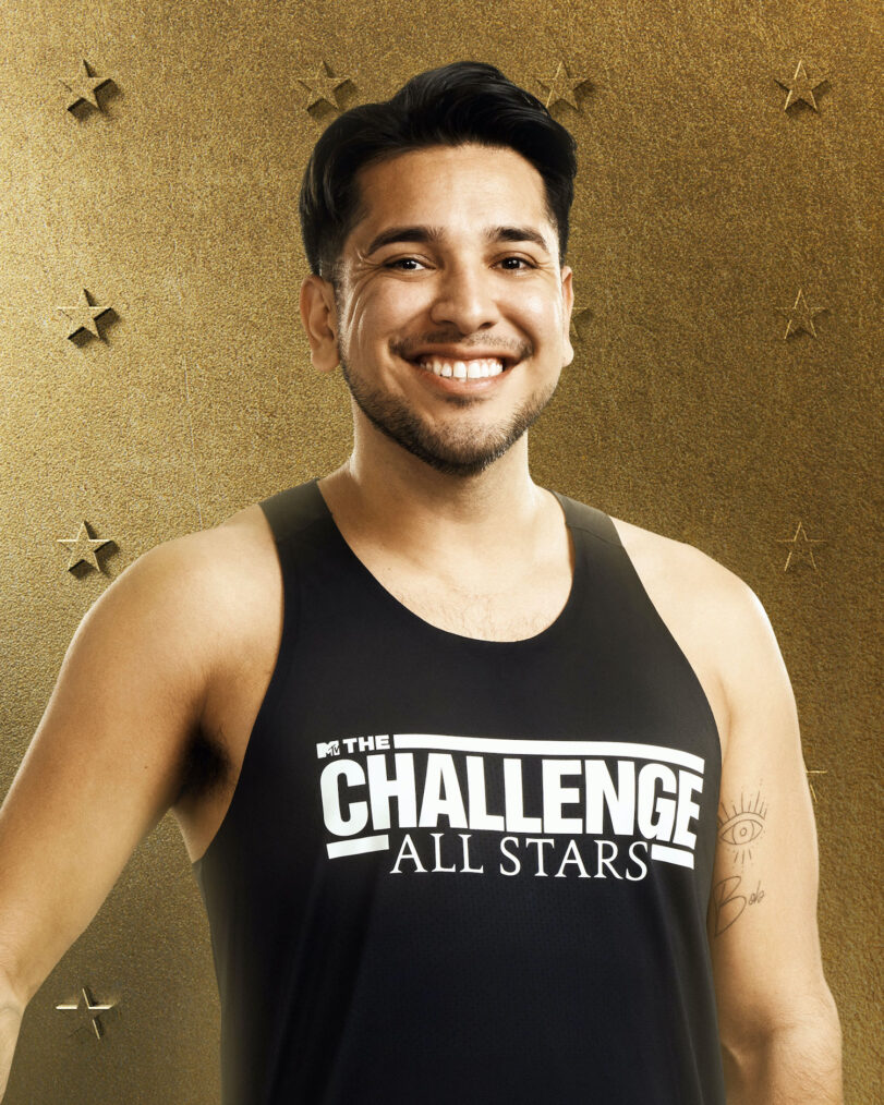 Derek Chavez — 'The Challenge: All Stars' Season 4