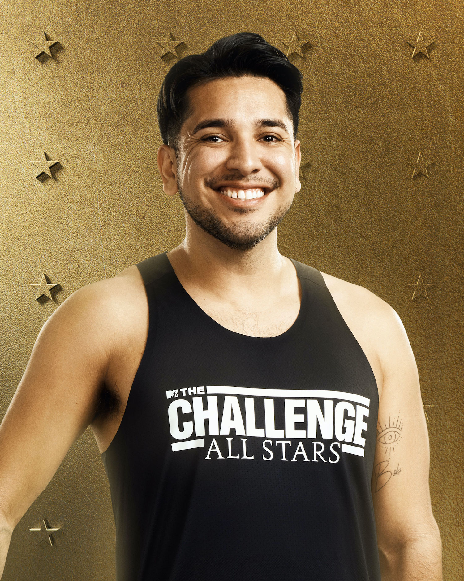 Derek Chavez Personality