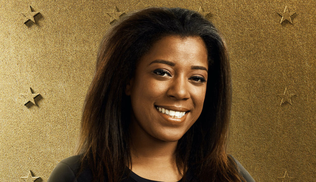 Jasmine Reynaud from The Challenge: All Stars, season 4