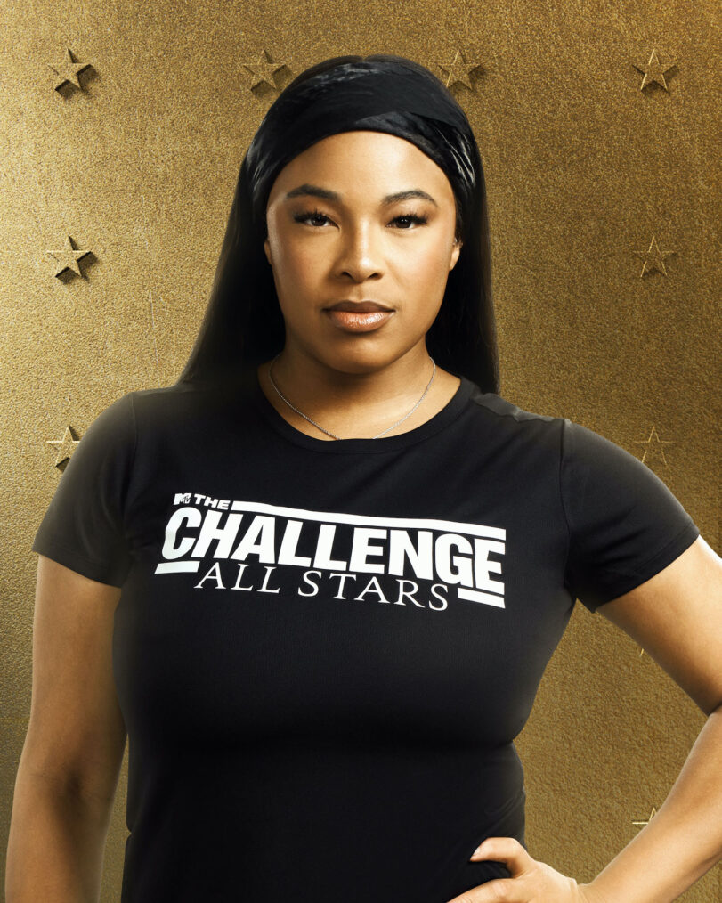 Kam Williams — 'The Challenge: All Stars' Season 4