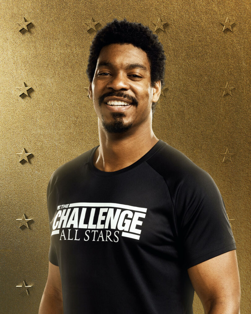 Leroy Garrett — 'The Challenge: All Stars' Season 4