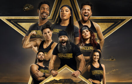 'The Challenge: All Stars' Season 4 Poster