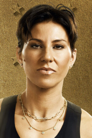 Rachel Robinson - Personality