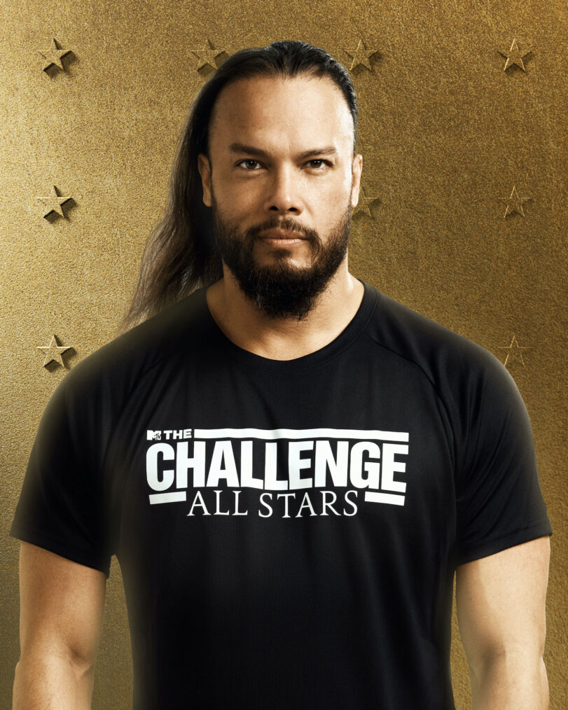 Steve Meinke — 'The Challenge: All Stars' Season 4