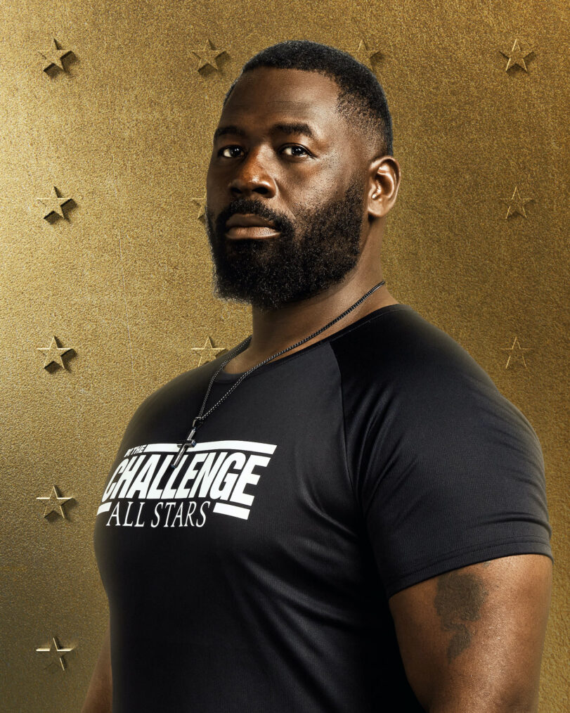 Tyrie Ballard-Brown — 'The Challenge: All Stars' Season 4