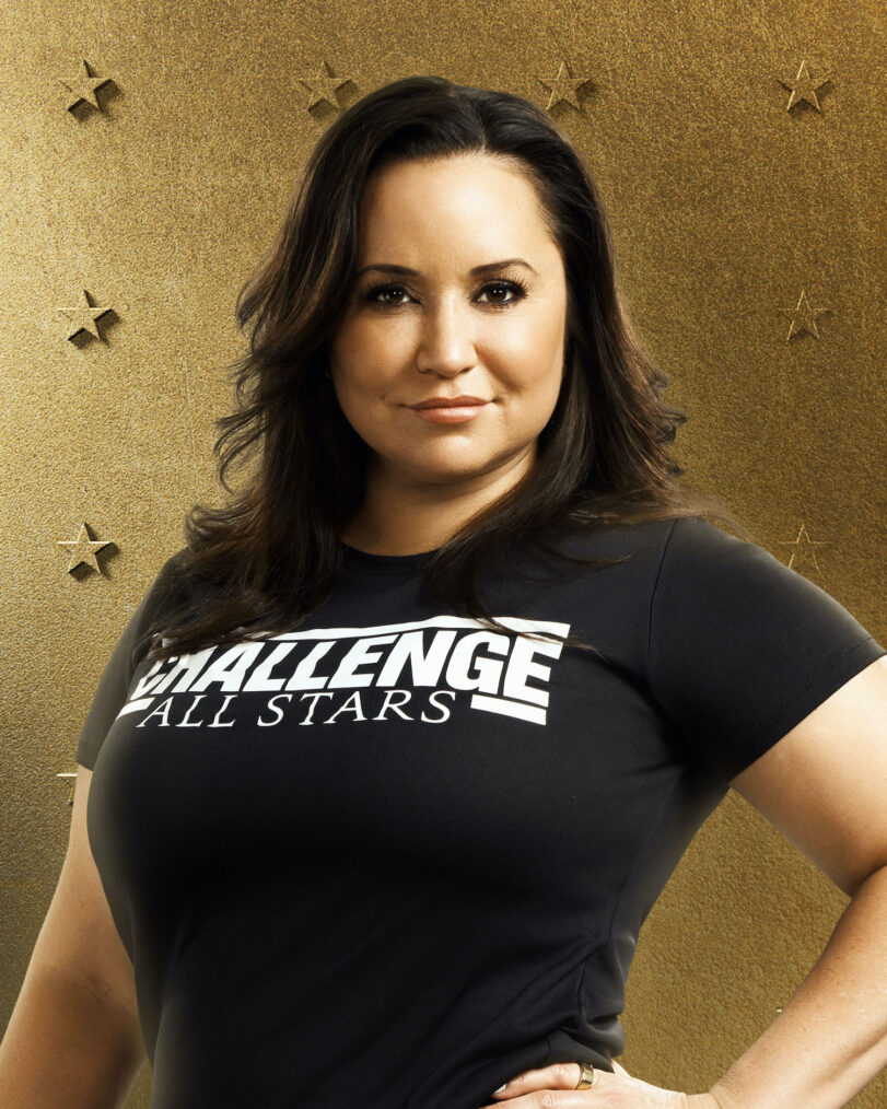 Veronica Portillo — 'The Challenge: All Stars' Season 4