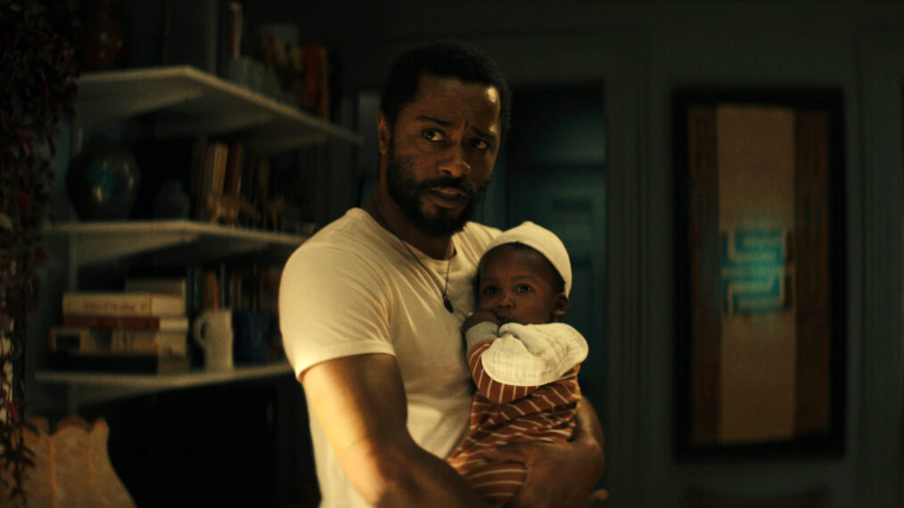 Lakeith Stanfield in The Changeling - Season 1, Episode 5