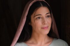 Elizabeth Tabish in 'The Chosen'