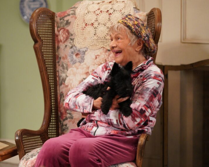 Estelle Parsons in 'The Conners'