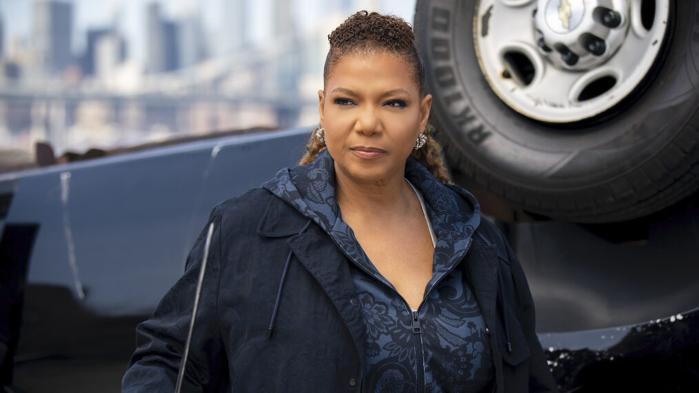 Queen Latifah as Robyn McCall in 'The Equalizer' - Season 4, Episode 1