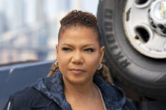 Queen Latifah as Robyn McCall in 'The Equalizer' - Season 4, Episode 1
