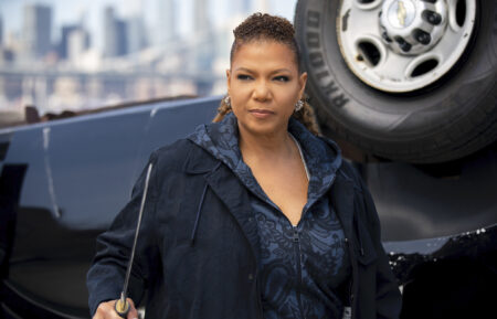 Queen Latifah as Robyn McCall in 'The Equalizer' - Season 4, Episode 1