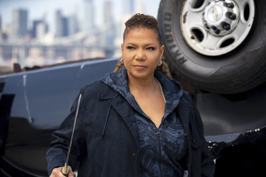 Queen Latifah as Robyn McCall in 'The Equalizer' - Season 4, Episode 1