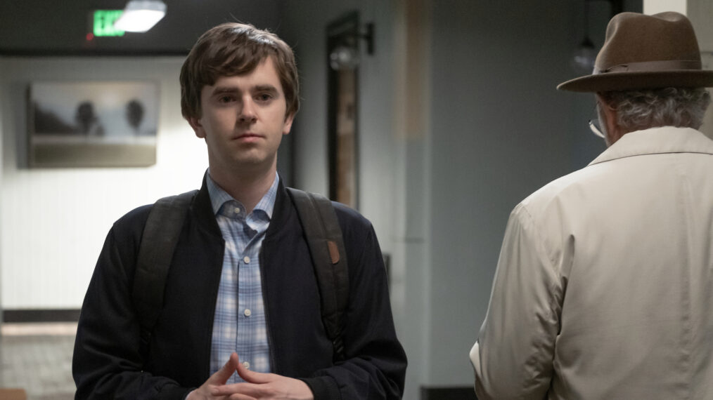 the good doctor 7x01 baby baby baby recensione