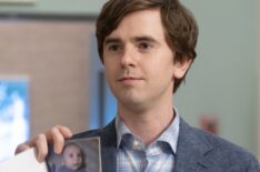 Freddie Highmore in The Good Doctor – ‘Baby, Baby, Baby’