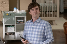 Freddie Highmore in The Good Doctor – ‘Baby, Baby, Baby’