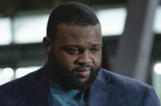 Wavyy Jonez as Dr. Dom Hubank in 'The Good Doctor' Season 7 Episode 2