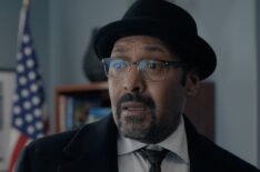 Jesse L. Martin as Alec in 'The Irrational' - Season 1 Episode 9