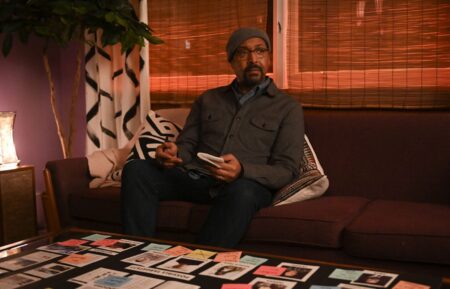 Jesse L. Martin as Alec Mercer — 'The Irrational' Season 1 Finale