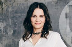 Juliette Binoche at TCA