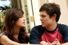 Rachel Bilson, Adam Brody in The O.C. - 'The Disconnect'