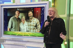 Donna Kelce in 'The Price Is Right at Night'