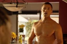 Eric Winter as Tim Bradford in 'The Rookie'