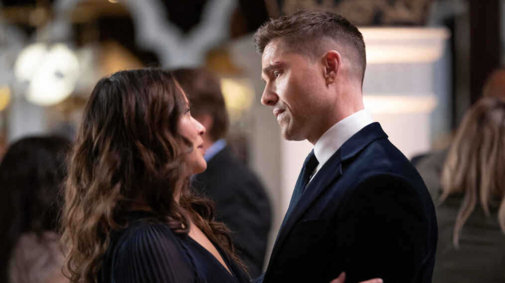 ‘The Rookie’ A Timeline of Chen & Bradford’s Relationship (So Far)