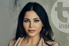 Jenna Dewan strikes a pose for TV Insider at TCA 2024