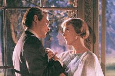 Christopher Plummer, Julie Andrews in 'The Sound of Music' (1965)