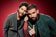 Dan+Shay for 'The Voice' Season 25