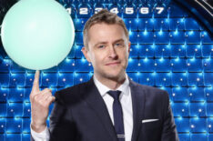 Chris Hardwick of 'The Wall'