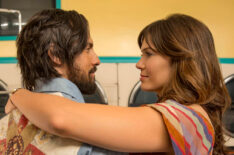 Milo Ventimiglia, Mandy Moore in 'This Is Us' Season 1 Episode 7