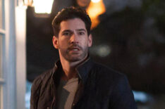 Tom Ellis in 'Tell Me Lies' Season 2