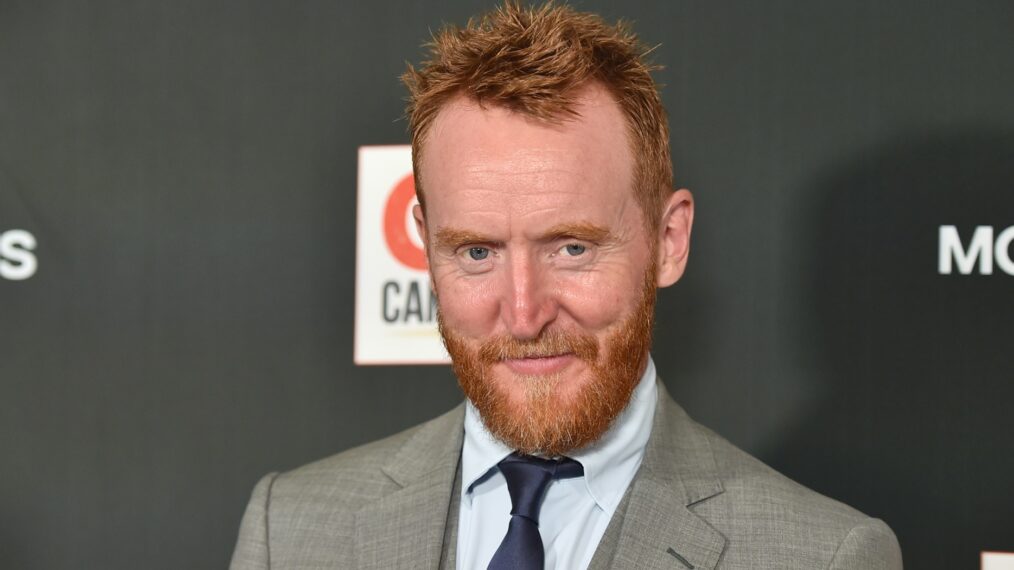 Tony Curran