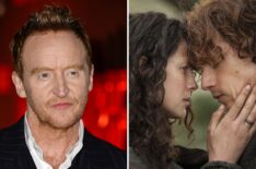 Tony Curran Says 'Outlander: Blood of My Blood' Scripts Are 'Juicy'