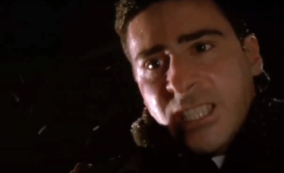 Tony Ganios in Die Hard 2