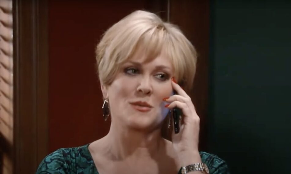 Tonja Walker as Olivia Jerome on General Hospital