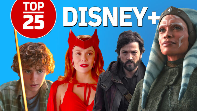 The 25 Best Disney+ Original Series, Ranked