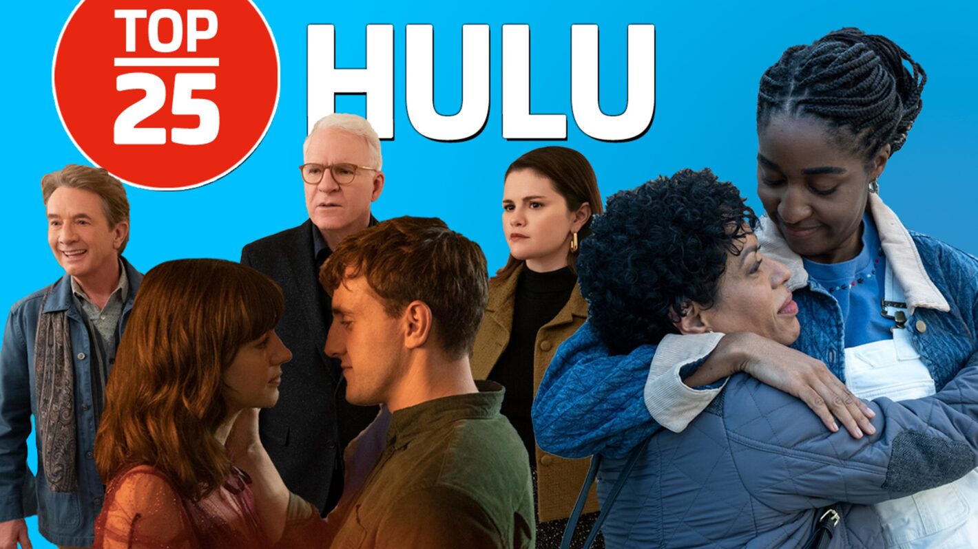 Hulu's 25 Best Original Series, Ranked
