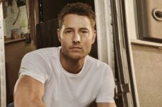 Justin Hartley as Colter Shaw in Tracker