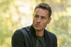 Justin Hartley in 'Tracker'