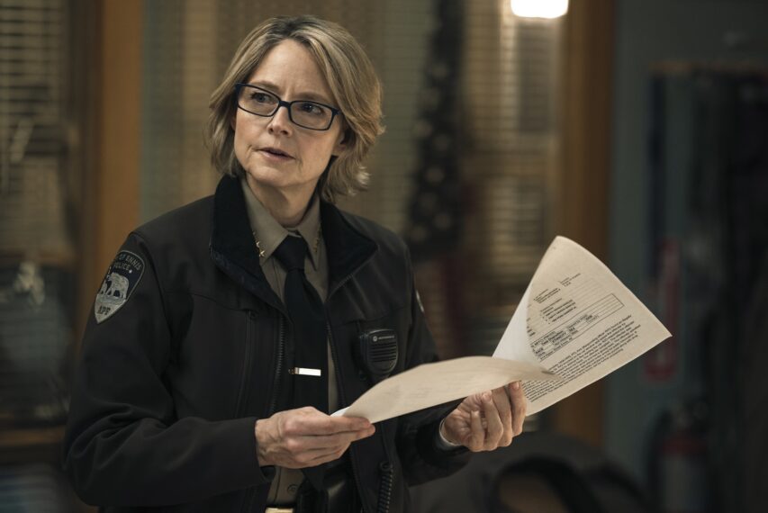 Jodie Foster in 'True Detective: Night Country'