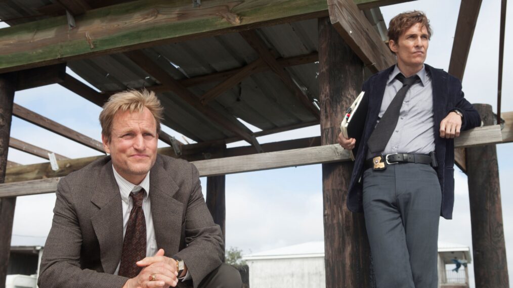 Woody Harrelson, Matthew McConaughey — 'True Detective' Season 1