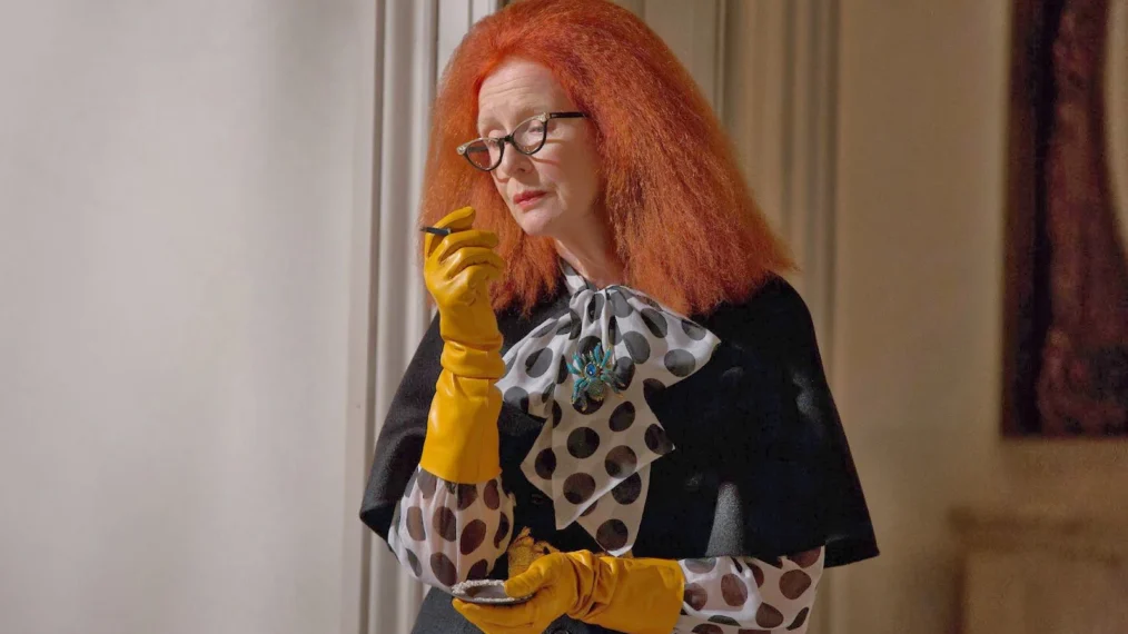 Frances Conroy in 'American Horror Story'