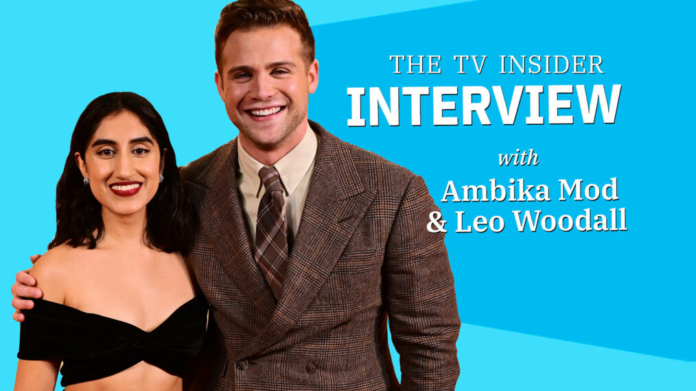 ‘One Day’: Leo Woodall & Ambika Mod on How the
