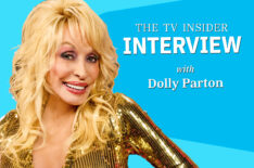 TV Insider Interview with Dolly Parton