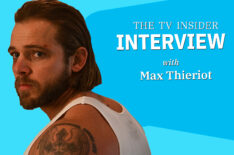 'Fire Country': Max Thieriot Warns That Prison Bode Is 'Darker' (VIDEO)